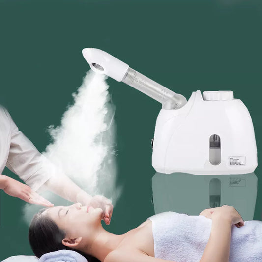 Rejuvenate Your Skin: Ozone Facial Steamer for a Spa-like Glow - MAGNET MARKET