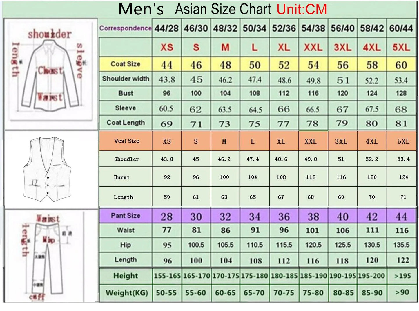 Shinny Mens Suits Shawl Lapel Groom Wedding Tuxedos 3 Pieces Set Male Prom Blazer Terno Masculino Father And Son Kids Suits - MAGNET MARKET