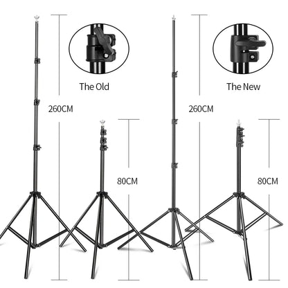 Photo studio backdrop stand