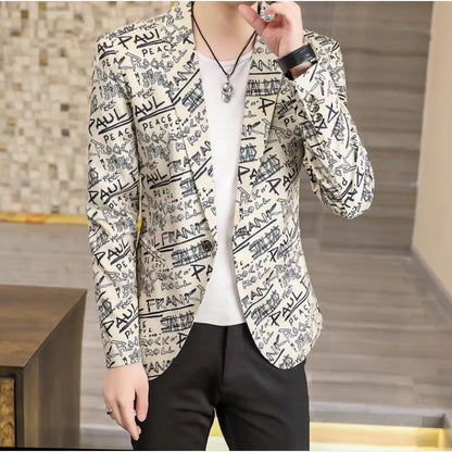 Business Dress Suit Coat