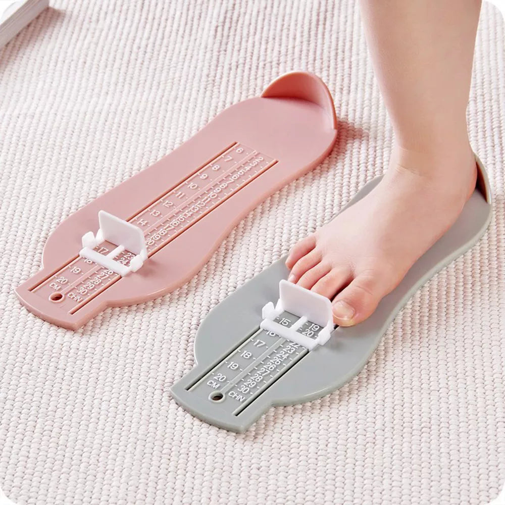 Baby Foot Ruler: Accurate Kids' Foot Measuring Device for Perfect Shoe Fits - MAGNET MARKET