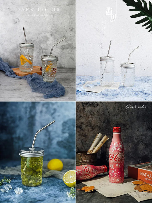 Cement Texture Photography Background Photo Backdrop Arriere Plan Photographe For Fruits Drinks Tableware Shooting Back Drop