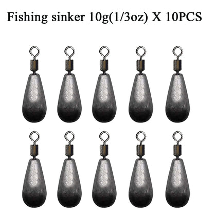 Fishing tackle accessories