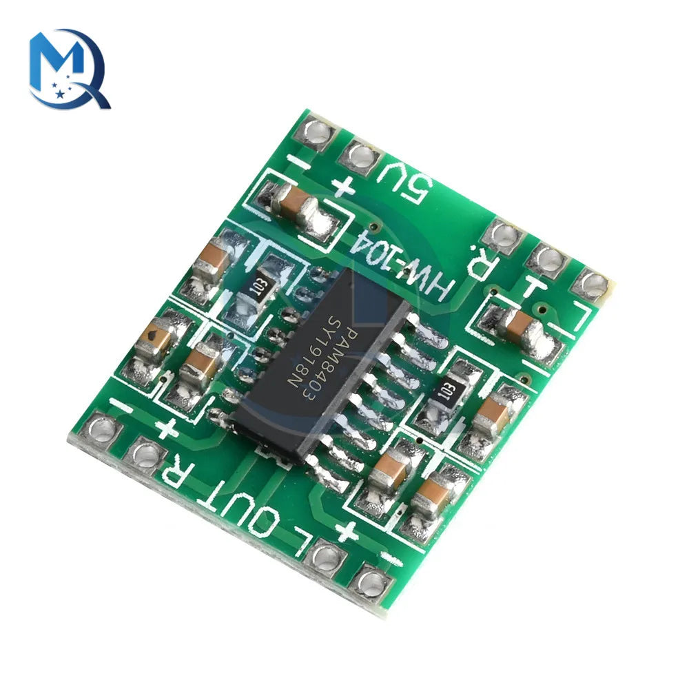 Mini Power Amplifier Board