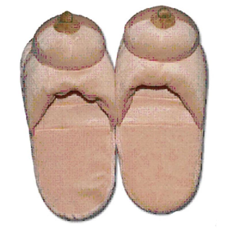 Winter Slippers Women Creative Fun Penis Home Slippers Warm Spring Funny Women Shoes Unicornio Shoes Woman Unicorn Slippers