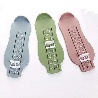 Baby Foot Ruler: Accurate Kids' Foot Measuring Device for Perfect Shoe Fits - MAGNET MARKET