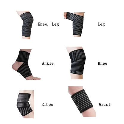 sports kinesiology tape