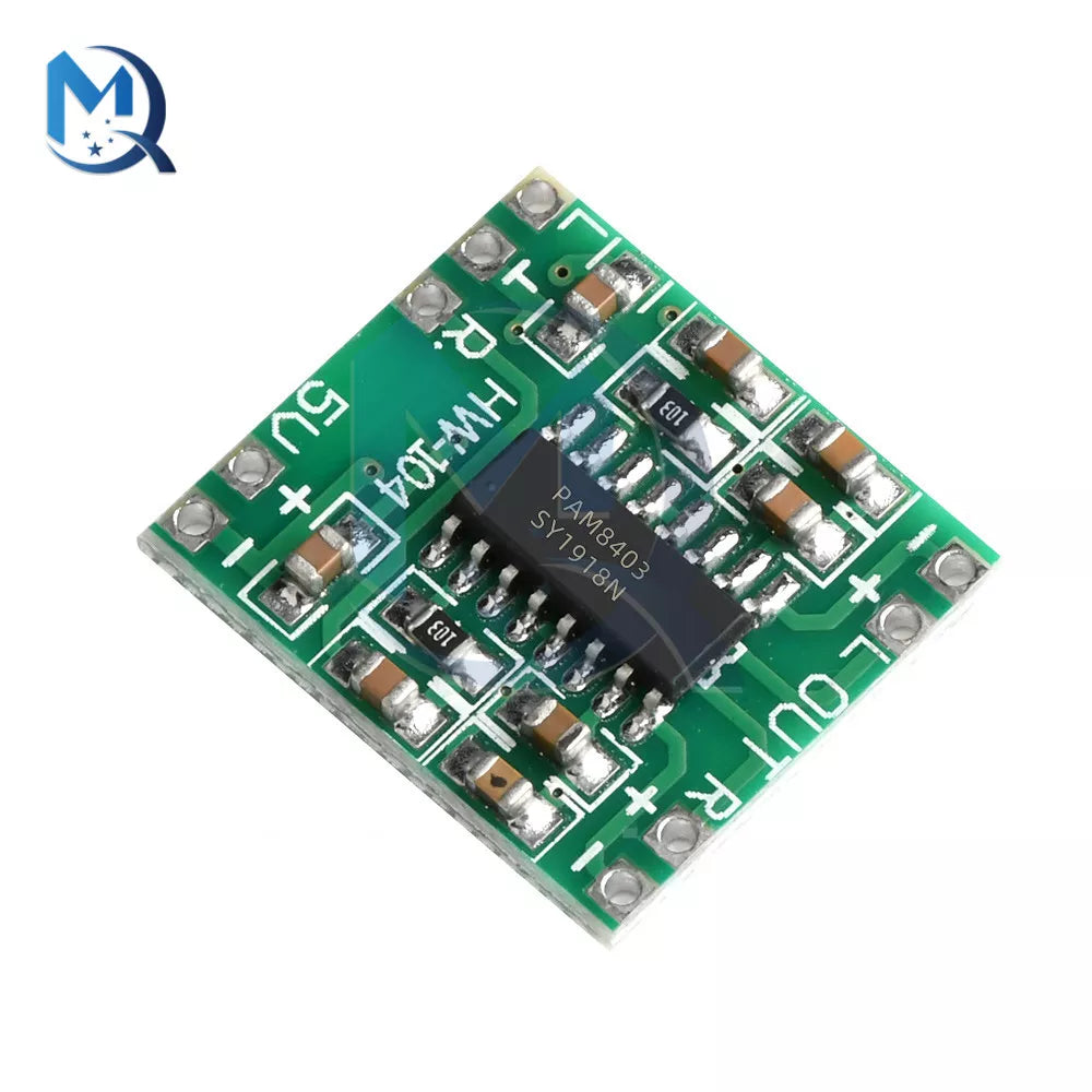 Mini Power Amplifier Board