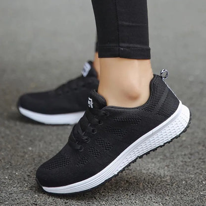 Women's Sneakers Fashion Shoes Woman Platform Women's Vulcanized Shoes Sneakers Women Shoes Breathable Shoe For Women Zapato