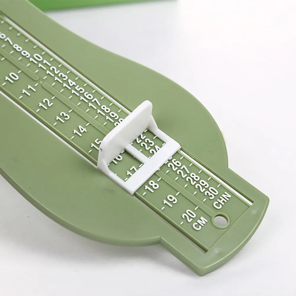 Baby Foot Ruler: Accurate Kids' Foot Measuring Device for Perfect Shoe Fits - MAGNET MARKET