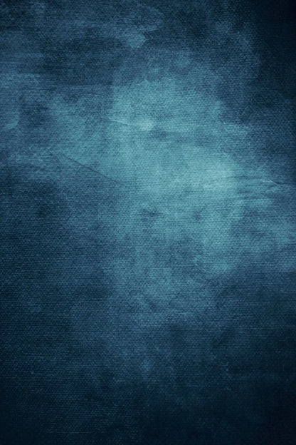 Abstract Light Blue Gradient Solid Color Photo Backdrop Surface Of Wall Wedding Baby Birthday Photography Background Studio Prop