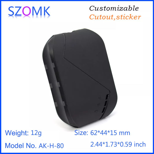 Vehicle GPS tracker enclosure