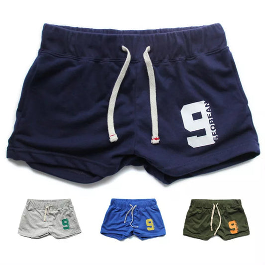 Mens Cotton Gym Shorts Men Sport Shorts Woukout Trunks Male Active Wear Tenis Masculino Running Shorts Men Jogging Sportswear