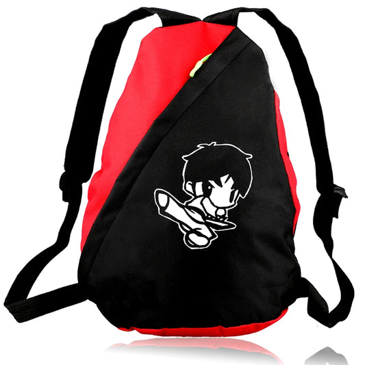 High quality Canvas Taekwondo bag for kids man karate MMA kick boxing muay thai backpack martial arts sport bag TKD uniform bag