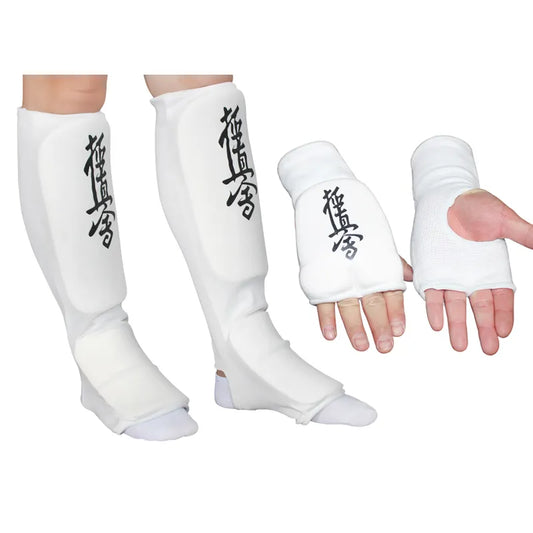 Karate sparing guard