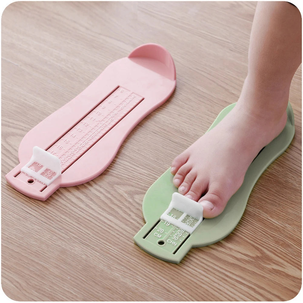 Baby Foot Ruler: Accurate Kids' Foot Measuring Device for Perfect Shoe Fits - MAGNET MARKET