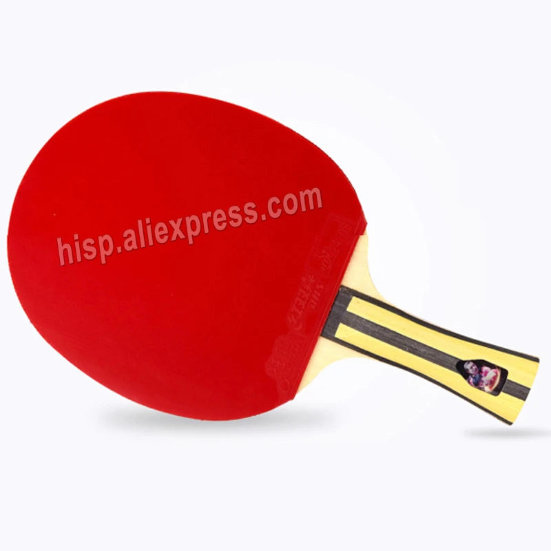 Original DHS 3002 3006 4002 4006 table tennis racket new type finished rackets racquet sports ping pong paddles