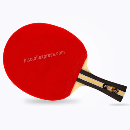 Original DHS 3002 3006 4002 4006 table tennis racket new type finished rackets racquet sports ping pong paddles