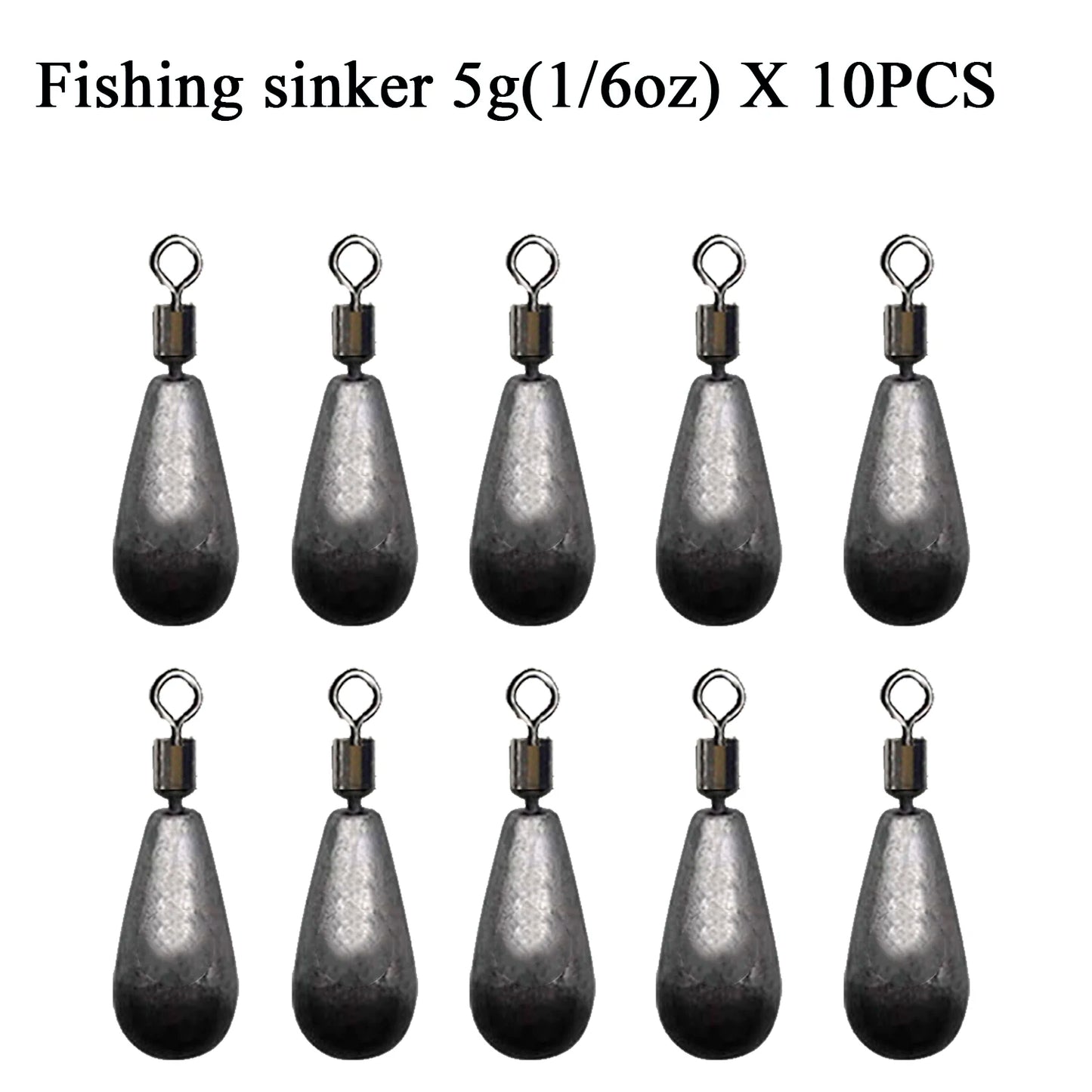 Fishing tackle accessories