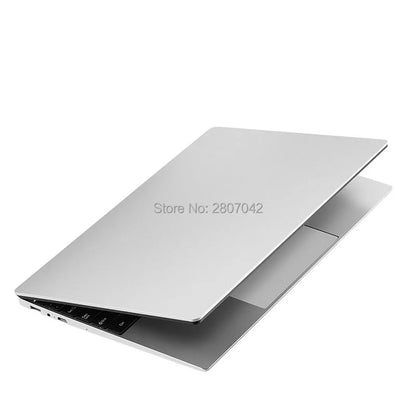 New Arrival 15.6 inch i5 5350 Gaming Laptop Metal Body Notebook 8GB RAM 512 GB SSD Backlit Keyboard Fingerprint