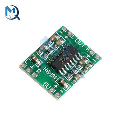 Mini Power Amplifier Board