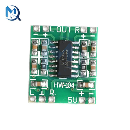 Mini Power Amplifier Board