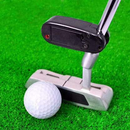 Golf Putter Pointer Distance Training Aim Line Black Aid Tools Golfing Accessories for Outdoor Sport Game Supplies