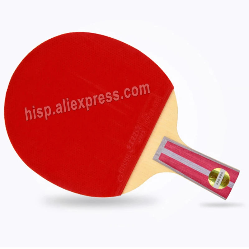 Original DHS 3002 3006 4002 4006 table tennis racket new type finished rackets racquet sports ping pong paddles