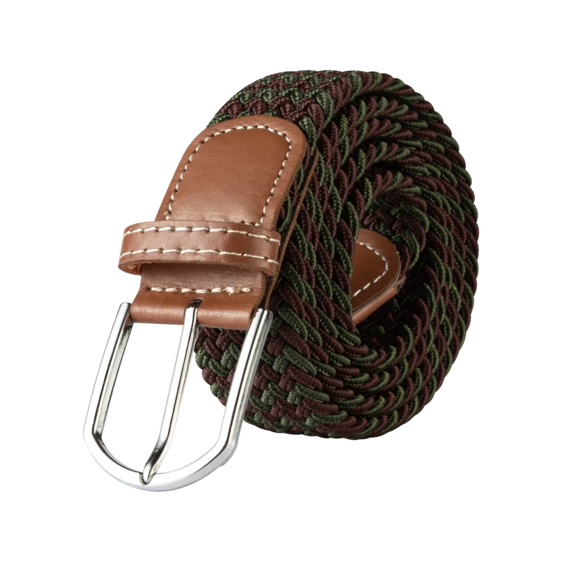 Canvas elastic belt