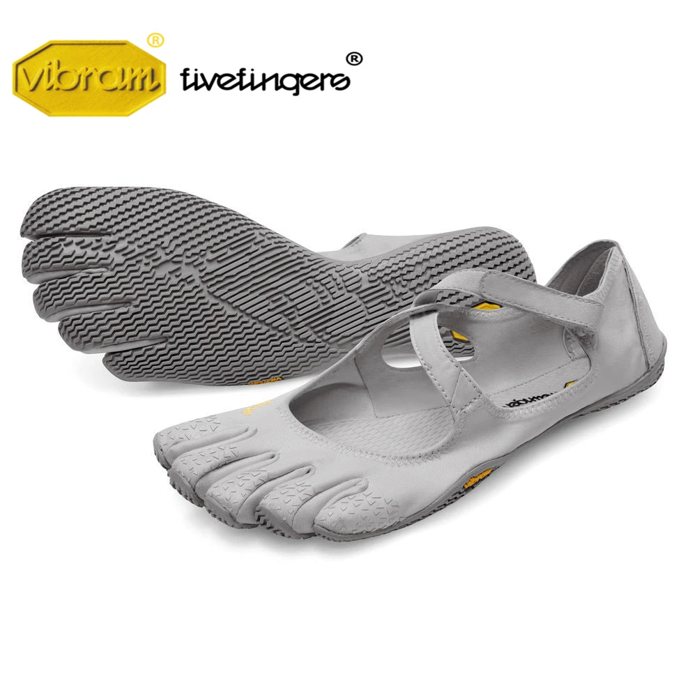 Vibram Fivefingers V-Soul Women's Sneakers Non-slip Wear resistant Five fingers Indoor Fitness Training Yoga Dance Pilates shoes