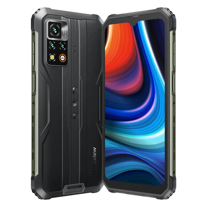 [World Premiere] Blackview BV9200 Rugged Smartphone, Cellphone, Android 12 Mobile Phone, 8GB 256GB, 66W Fast Charge, G96,120HZ