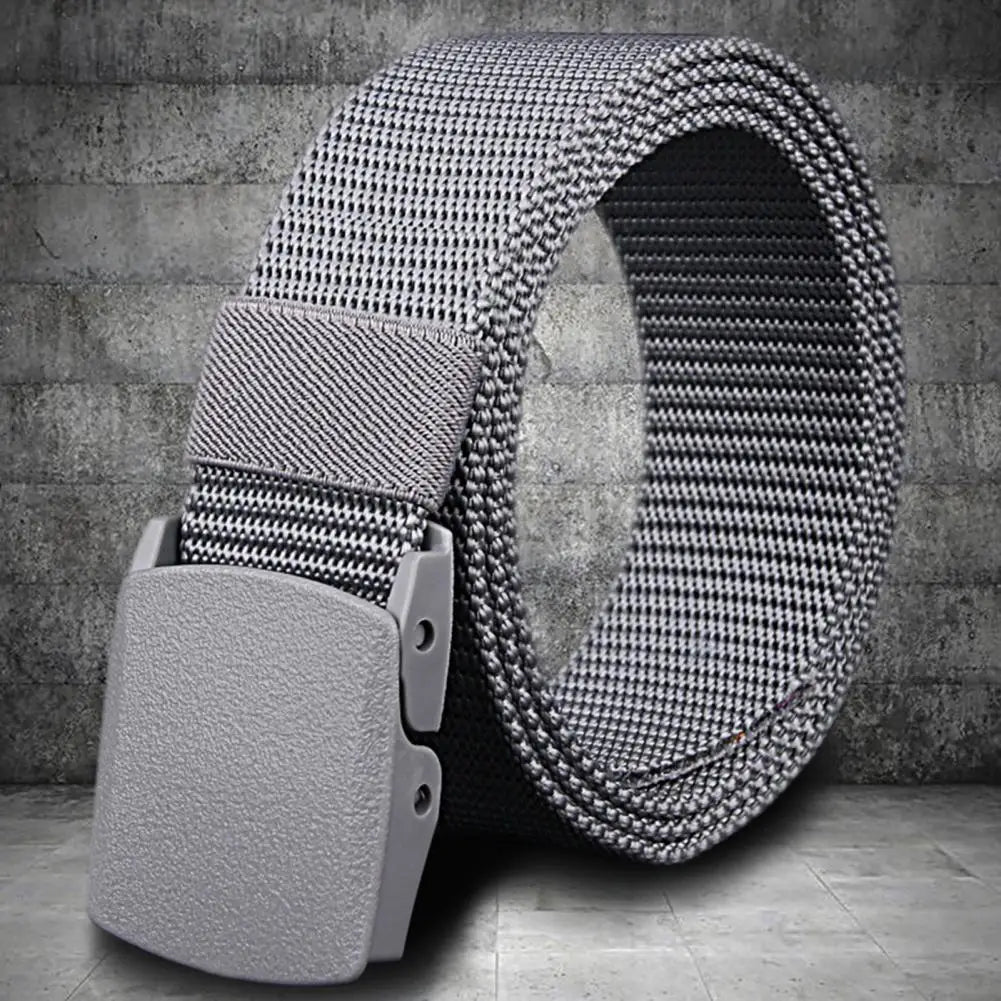 Military Nylon Belt