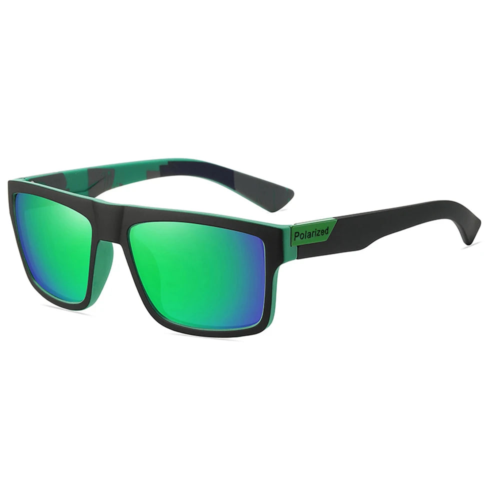 Ultimate UV400 Polarized Men's Sunglasses - Your Stylish Performance Companion - MAGNET MARKET