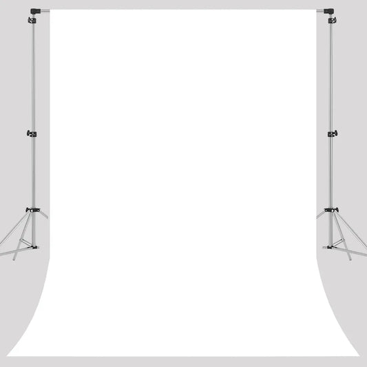 Bonvvie White Vinyl Photography Backdrop Portrait Art Product Video Youtube Live Photocall Prop DIY Photo Studio Background