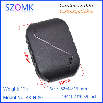 Vehicle GPS tracker enclosure