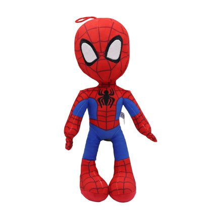 30cm Marvel Spiderman Plush Toy Soft Stuffed Cartoon Stuffeds Dolles Large Plushs Boy Cloth Dolls Pillow Kids Christmas Gift