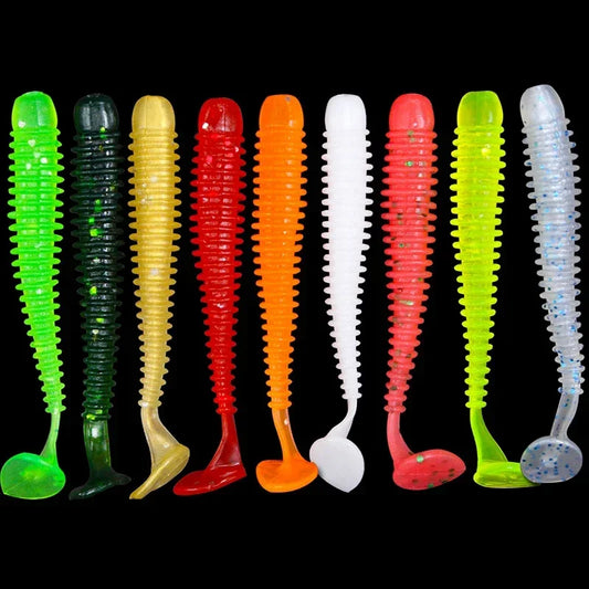 Artificial swimbaits