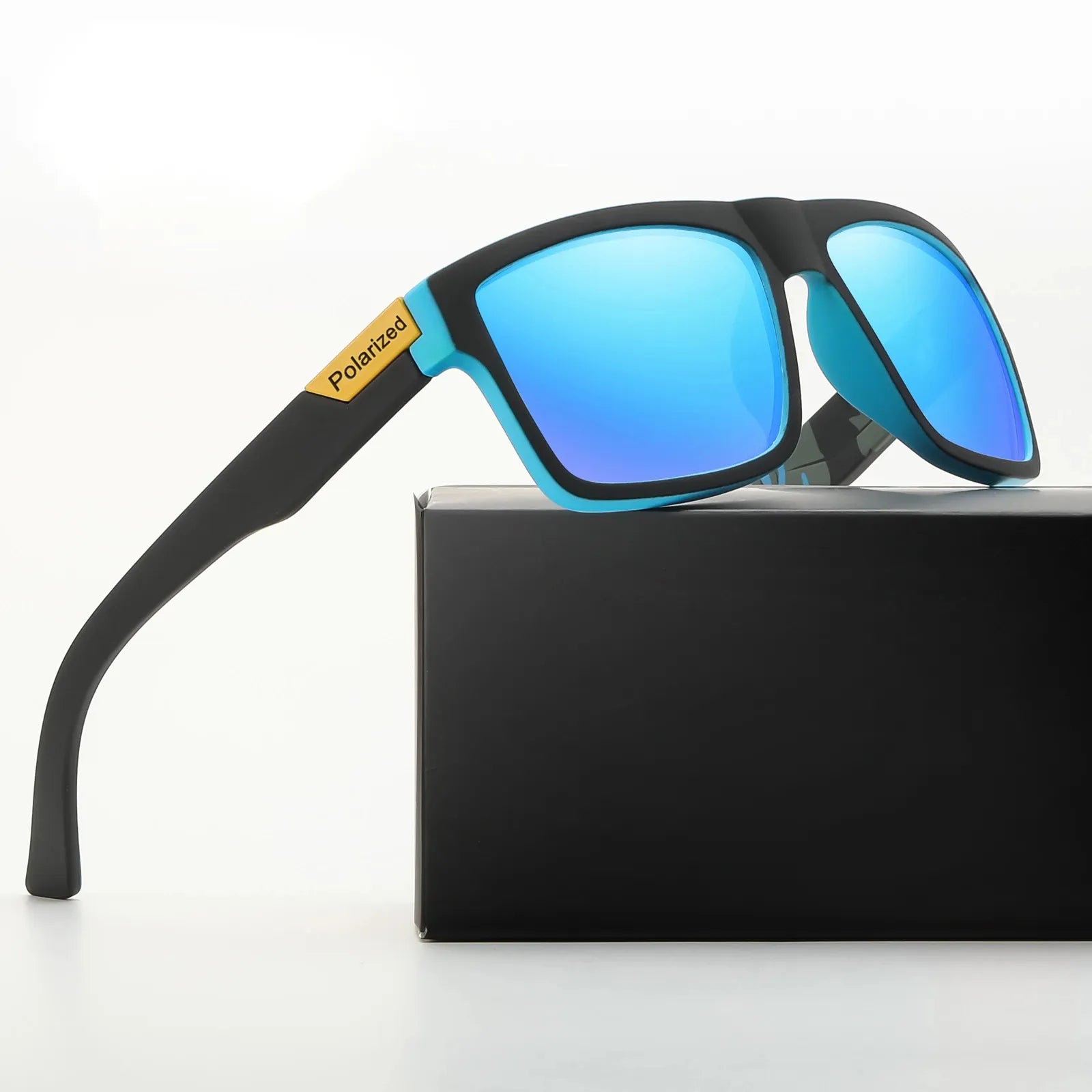 Ultimate UV400 Polarized Men's Sunglasses - Your Stylish Performance Companion - MAGNET MARKET