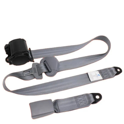 Universal Adjustable Retractable Seat Belts Three-point Safety Belt Automatic Telescopic Safety Belt for Automobile Safety Belt