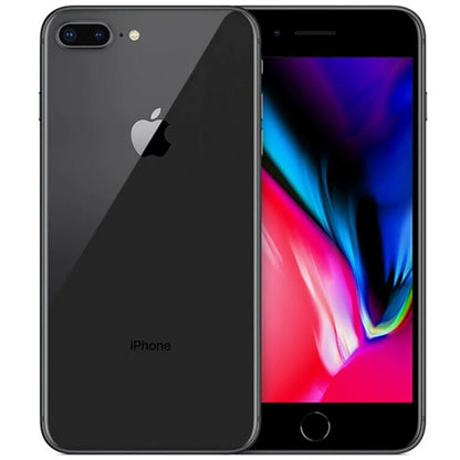 Apple iPhone 8 8P 8 Plus Mobile 2/3GB RAM 64GB/256GB Smartphone Original Unlocked 12MP 4.7“/5.5” iOS Touch ID 4G LTE Cell Phone