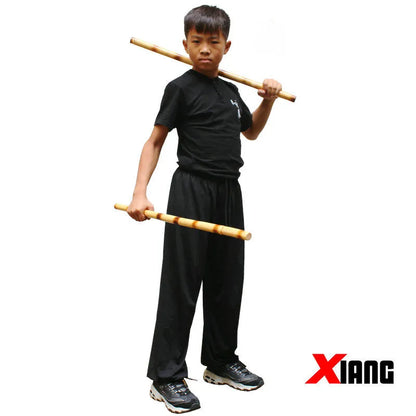 40 50 60cm Indonesia Rattan Hard Stick Martial Arts Weapons Kung Fu Training Equipment Self Defense Unleashing Outdoor Sport Bat