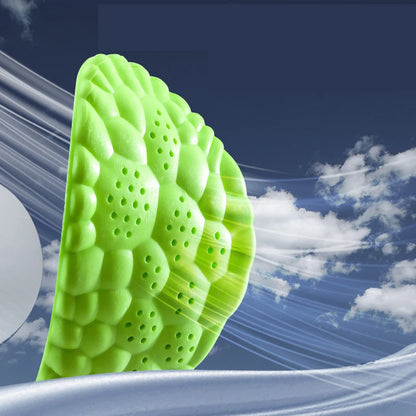 Shock-Absorbing Running Insoles - Enhanced Comfort for Your Active Lifestyle! - MAGNET MARKET