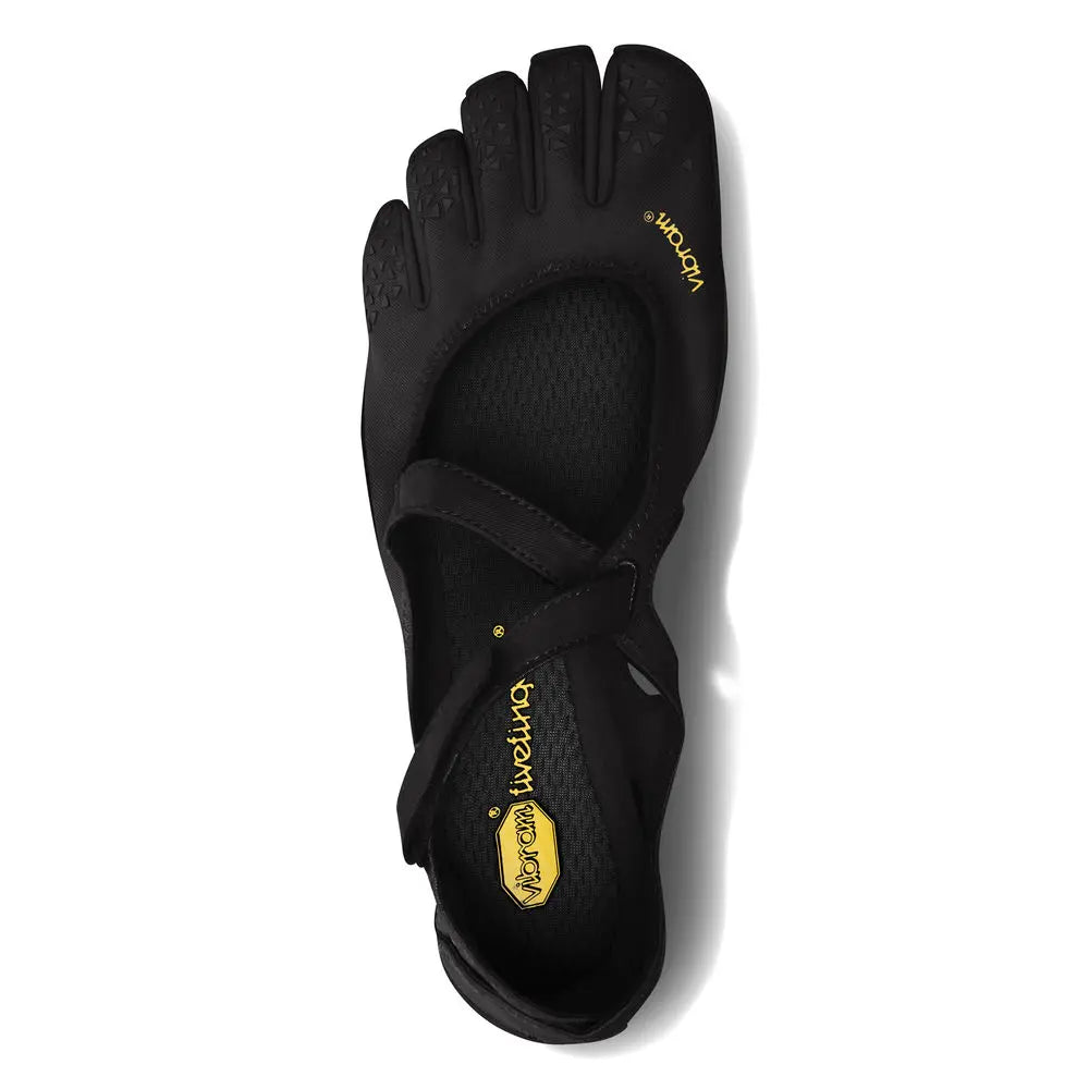 Vibram Fivefingers V-Soul Women's Sneakers Non-slip Wear resistant Five fingers Indoor Fitness Training Yoga Dance Pilates shoes