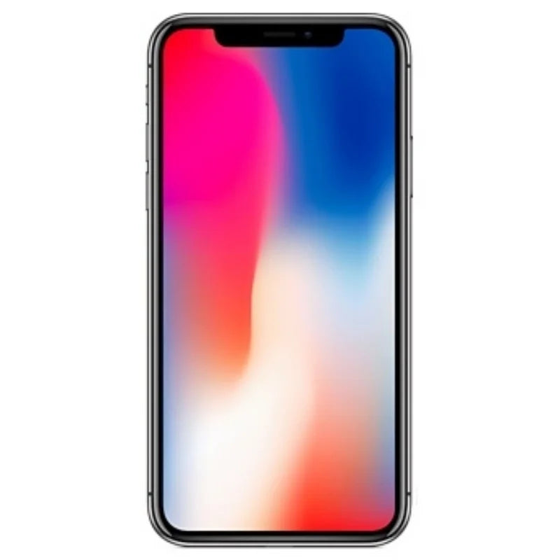 Apple iPhone X Original Used LTE Mobile Cell Phone 3GB RAM 64 256GB ROM Hexa Core Face ID 12MP Wireless Unlocked Cellphone