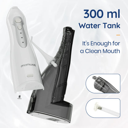 Enhance Oral Care: D52 USB Rechargeable Dental Water Jet - MAGNET MARKET