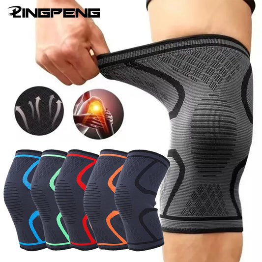 Find Relief: Comforting Knee Brace Compression Sleeve - MAGNET MARKET