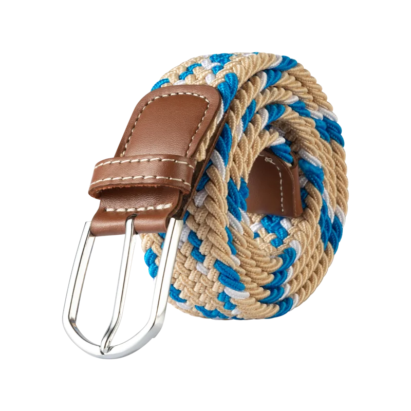 Canvas elastic belt