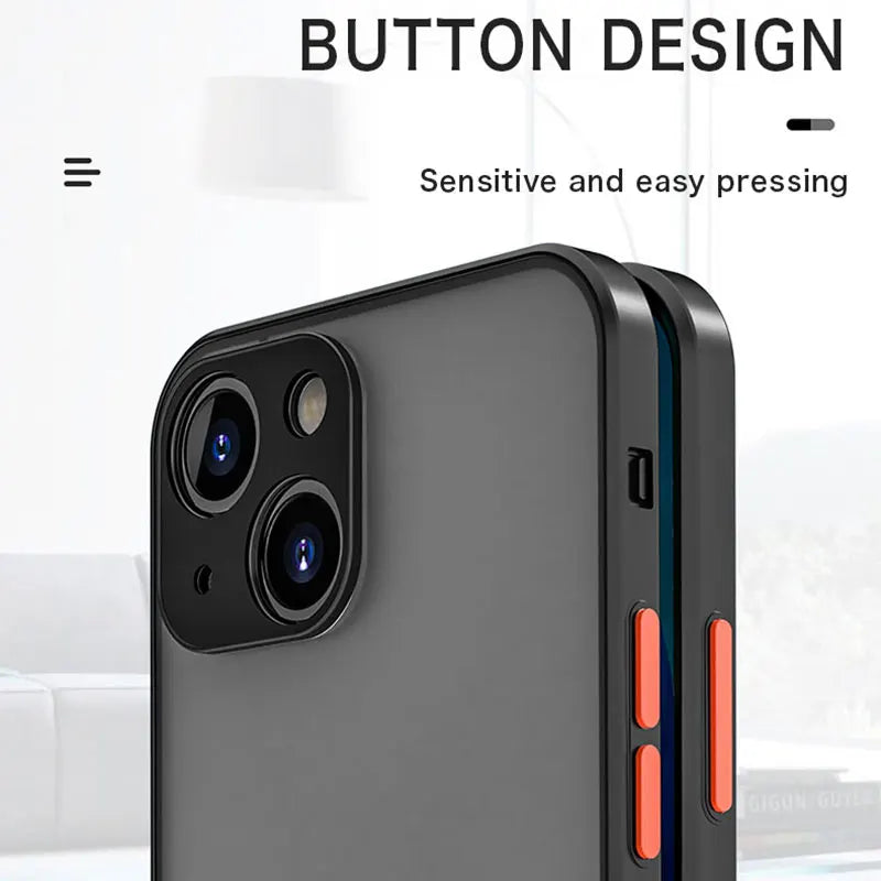 RS-Audi Wheels  Engine Matte Phone Case For iPhone 15 14 13 12 11 Pro Max Plus 13 Mini X XR XS MAX 8 7 Plus 6 Hard PC Coque