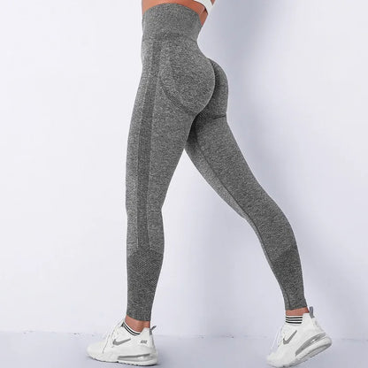 Yoga Leggings Sport Women Fitness Legging Seamless Workout Leggings  Fashion Push Up Leggings Gym Women Clothing Dropshipping