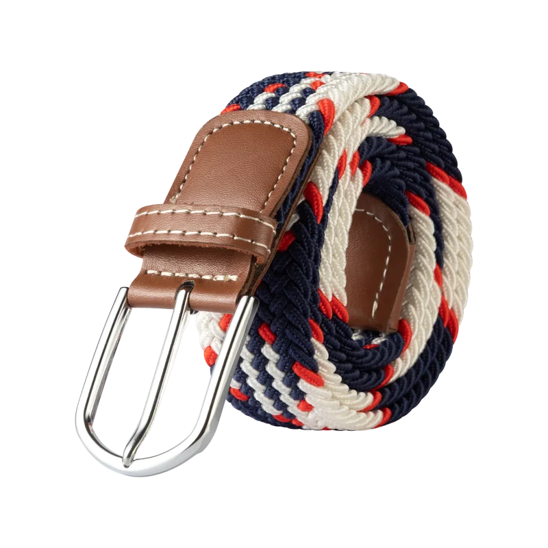 Canvas elastic belt